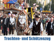 Sonntag, 22.09.2013 Oktoberfest-Trachten- und Schützenzug (©Foto: Martin Schmitz)